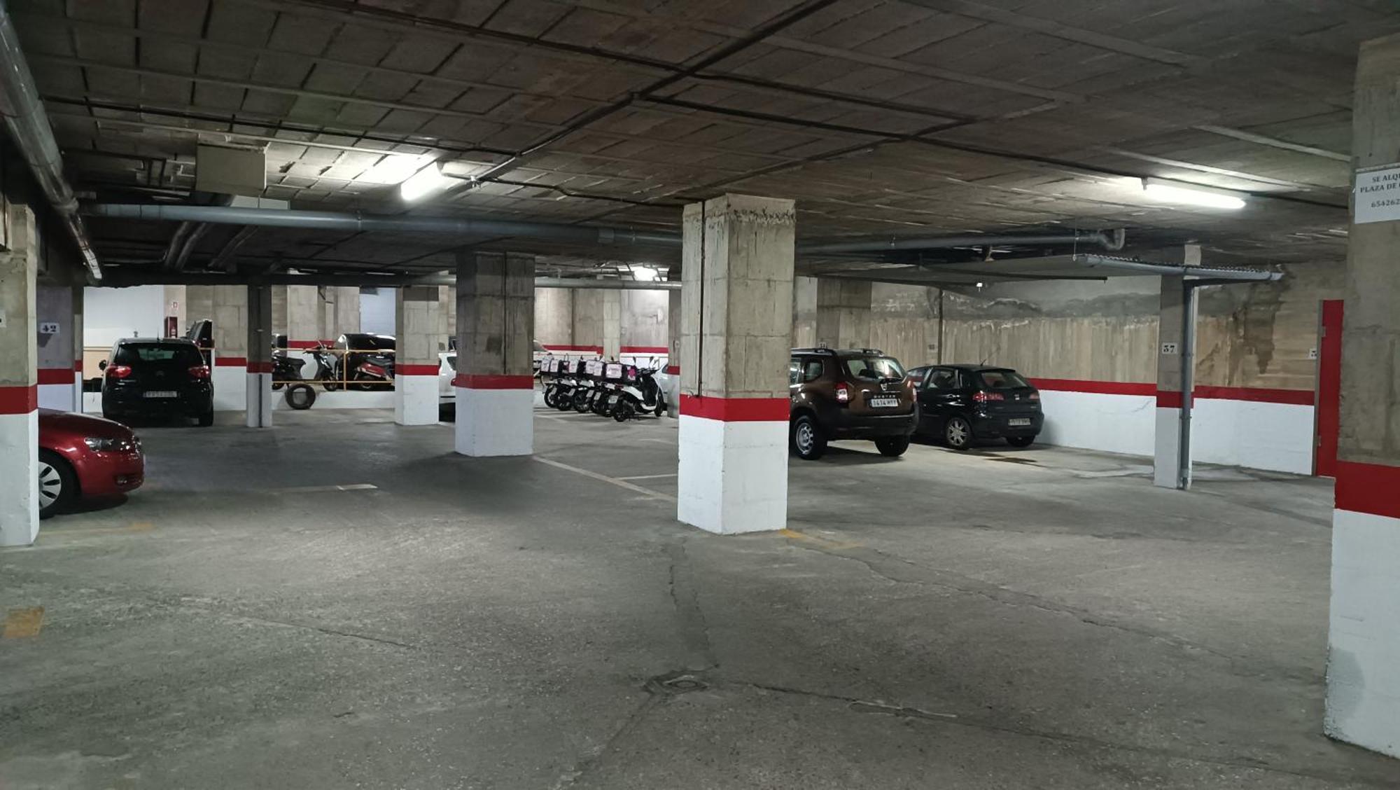 Sherryflat La Estacion - Parking Jerez de la Frontera Exterior photo