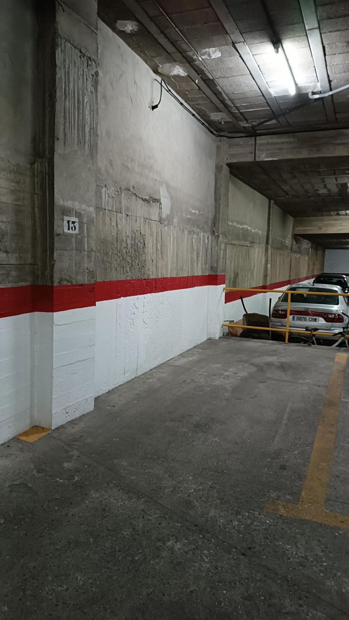 Sherryflat La Estacion - Parking Jerez de la Frontera Exterior photo